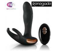 Remote Control Vibrator Anal Prostate Vibrating Dildo Anal Plug Sex