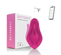 Remote Control Vibrator Sex Toys for Couples - Wearable Panty Vibrator with 9 Vibrating APP Remote Control Soft and Quiet Vibrators Love Eggs Pleasure Female Adult Toys for Men & Women