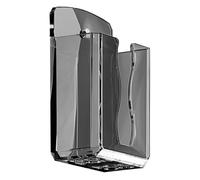 Remote Control Wall Mount - 4.13x2.68 inches Chic No Drill Floating Rack | No Drill Floating TV Controller Holder | Wall Media Organizer Storage Box for Home Hotel Business