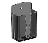 Remote Control Wall Mount - Chic Floating Remote Control Shelf | Self-Adhesive Floating for Entrance Area for Living Room and Bedroom