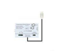 Remote Control WiFi Switch for Temperature and Humidity Management in Smart Homes Using For Tuya App (C)
