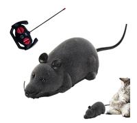 Remote Control - Wireless Cat Mouse Toy, Artificial , Robot Mouse Cat Toy