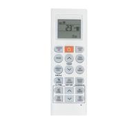 Remote Control with Fast Response, ABS Construction | ABS Texture, Broad Compatibility, Fast Responsing, Ergonomic Design Suitable for AKB74955604 Device