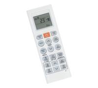 Remote Control with Fast Response Ergonomic Operations and ABS Construction Suitable for AKB74955604 Electronics Conditioning Remote