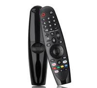 Remote Control with Pointer and Voice Function for LG Smart TV Magic Remote Compatible AN-MR20GA MR19BA MR18BA MR650A