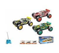 Remote Control World Game 63339 HOT WHEELS Rock Monster Assorted