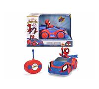 Remote-Controlled Car Simba Spidey Web Crawler 2 Pieces (21 x 34 x 18,5 cm)