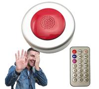 Remote Controlled Farting Machine - 50 Realistic Sounds | 32.8 Ft Range Wireless Tricky Toy | Funny Novelty Gag for April Fools' Day, Parties & Performances