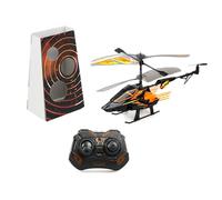 Remote Controlled Helicopter - FLYBOTIC - Helico Hover Blast - 23 cm - orange and black - 8 years