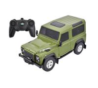 Remote Controlled Land Rover Defender 1:24 Scale Style May Vary Kandy Toys Multi One Size