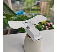 Remote Controlled Mechanical Butterfly Engines with Multiple Modes for Decorative Prop and Party Use