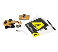 Remote Controlled Mini Excavator Metal 8 Channel 1:64 RTR Children from 6 Years