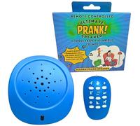 Remote Controlled Sound Prank - Farts, Burps, Screaming Goat, Air Horn, Phone Ringtone, Crickets, Baby Crying, Cat, Dog - 26 Different Realistic Sounds