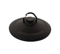 Remote Controlled Umbrella Light For Roman And Middle Eastern Market Patio With Hook Rechargeable Camping Lamp Black Finish For Outdoor Emergencies And Night Gatherings Bright Illumination