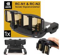 Remote Controller Antenna Signal Booster, Range Extender suitable for transmitters of DJI Mavic, up to 95% better signal, signal amplifier, signal range booster, Drone Accessoires for DJI Mavic Drone