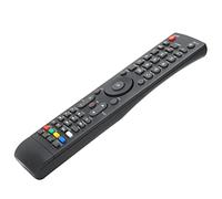 Remote Controller for Amiko 8300, ABS+Silicone Key, Up to 10m/33ft, 2 X AAA Battery, Applicable Model with Amiko Mini HD 8150 8200 8300 Micro Combo, for Amiko SHD-7900 CI CX