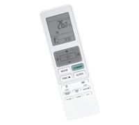 Remote Controller for RTY2-0 Air Conditioners Control Offering Accurate Temperature and Speed Replacement