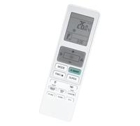 Remote Controller for RTY2-0 Air Conditioners Remote Control Offering Accurate Temperature and Speed Control Replacement
