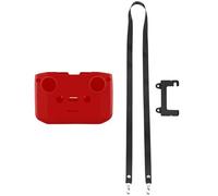 Remote Controller Silicone Case With Lanyard Controller Remote Control Protective Covers For 3/4 Accessories Silicone Remote Case