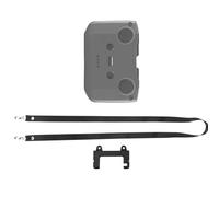 Remote Controller Silicone Case With Lanyard Controller Remote Control Protective Covers For 3/4 Accessories Silicone Remote Case