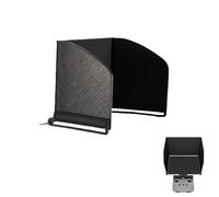 Remote Controller Sunshade - Tablet/iPad Monitor Sun Hood for DJI Mavic Air, Mini, Pro, Spark, Phantom 4, 3 - Compatible with iPad 10.2, 10.5 - L220mm
