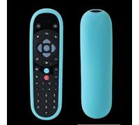 Remote Cover Case for Original SKY Q Voice Remote Control SKY135, SKY Q Touch and Non-Touch Remote Silicone Protective Case with Lanyard for Sky Glass Remote