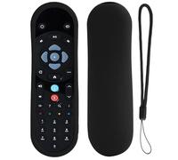 Remote Cover Case for SKY Q Voice Remote Control EC201 EC202, Silicone Protective Case with Lanyard for SKY135, Sky Glass Remote, SKY Q Touch and Non-Touch Protector, Anti-Slip Texture