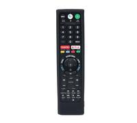 Remote Cover Compatible with Sony RMT-TX300E RMT-TX310E RMF-TX200C Bravia Remote RMT-TX100 RMT-TX200E, Silicone Remote Case for Sony Android Remote RMT-TX102U