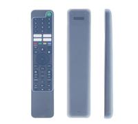 Remote Cover for Sony Bravia TV Remote Control RMF-TX621E RMF-TX520U RMF-TX500U, Protective Remote Case Shockproof, Anti-Slip, Anti-Lost with Strap