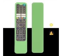 Remote Cover for Sony Bravia TV Remote Control RMF-TX621E RMF-TX520U RMF-TX500U, Protective Remote Case Shockproof, Anti-Slip, Anti-Lost with Strap