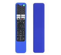 Remote Cover for Sony Bravia TV Remote Control RMF-TX621E RMF-TX520U RMF-TX500U, Protective Remote Case Shockproof, Anti-Slip, Anti-Lost with Strap