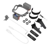 Remote Delivery Thrower Drop Systems For Drones USB Charging Quickly Release Payload Device For Advertising