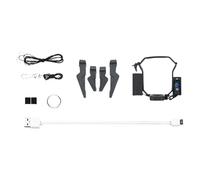 Remote Delivery Thrower Drop Systems For Drones USB Charging Quickly Release Payload Device With Landing Gear