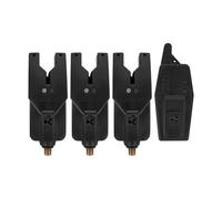 Remote detection and indicator set Korum Kri (x3) Noir TU