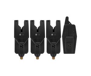 Remote detection and indicator set Korum Kri (x3) Noir TU