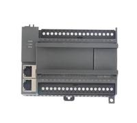Remote Distributed IO PLC Module Digital 14I 10O Signal Acquisition EI2A-IM24R IM24TP Dual Network Switch(EMB-IO8TP)
