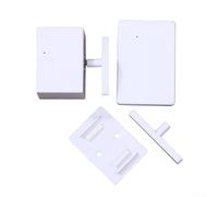 Remote Driven Button Presser for Light Switch With No Wiring Installation Long Battery Life After Short Charging Time