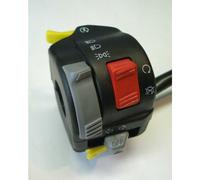 HIGHSIDER smart Switch Unit Universal, Yamaha Atv + Motorcycle, Left (1pc)