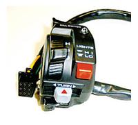 Highsider Smart Left Electric Remote Control For Motorcycle Parts