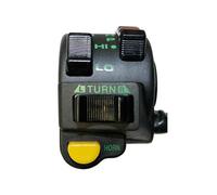 HIGHSIDER smart Switch Unit Honda Mtx 80, Left Side (1pc)