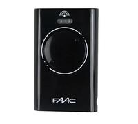 Remote FAAC XT2 868 SLH BLACK
