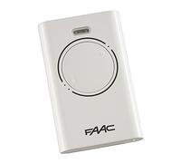Remote FAAC XT2 868 SLH White - FAAC