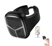 Remote Finger - Wireless Remote, Smart IOS Remote Control | Stylish Rechargeable Ring Clicker, Ultra-long Standby With Quick Charge, Camera Shutter Button For Photog
