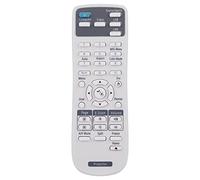 Remote Fit for Epson Projector EB-2265U EB-670 EB-675Wi EB-680W EB-2250U | EB-2255U EB-S400 EB-S41 EB-U05 EB-U140 EB-U42 EB-W05 EB-W140 EB-W39 EB-W41 EB-W42 EB-X05 EB-X140 EB-X39 EB-X400