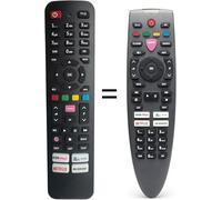 Remote for Arris Freesat Remote Control fit 4K Arris Models Set top Boxes | for Arris Freesat Remote Control UHD-X/UHD-4X-500GB / UHD-4X-1000GB / UHD-4X-2000GB,No setup required