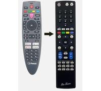 Remote for arris freesat remote control fit for freesat remote control 4k arris MODELS UHD-X/UHD-4X-500GB / UHD-4X-1000GB / UHD-4X-2000GB Set top boxes