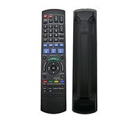 Remote For Panasonic DMR-HWT130 500GB Freeview+ HD Smart TV Recorder