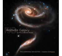 Remote Galaxy By Flint Juventino Beppe (Blu-ray) (US IMPORT)