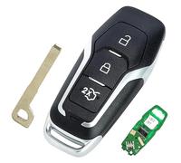 Remote Key 3B for Ford Edge Explorer Fusion HITAG PRO ID49 Chip 433MHz