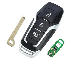 Remote Key 3B for Ford Edge Explorer Fusion HITAG PRO ID49 Chip 433MHz